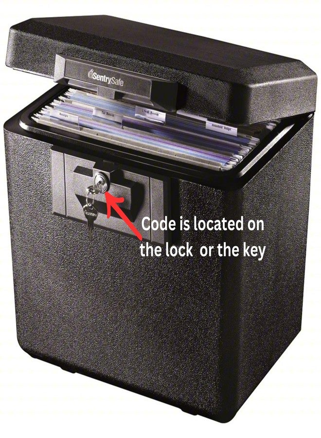 KEYSALACARTE Pair of Replacement Keys for Sentry Safe Lock Boxes, Fire Chests, Fire Files, & Fire/Water Files - Cut to Code 3F2 - Image 2