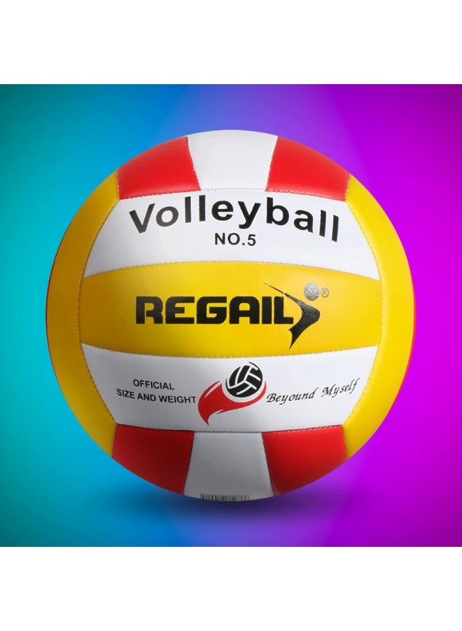 Soft Touch Volleyball