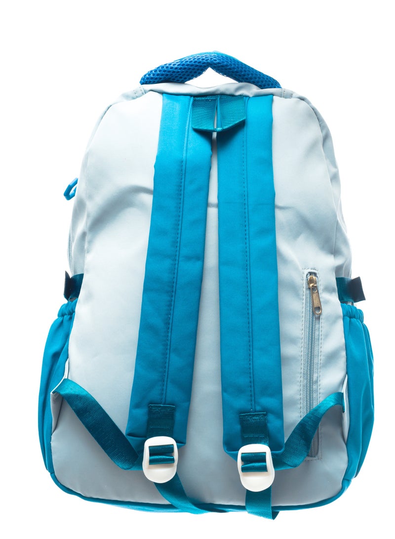 Crossland CROSSLAND School Backpack , 18 Inch , Multi Pockets , Side Bottle Pockets  - Image 3