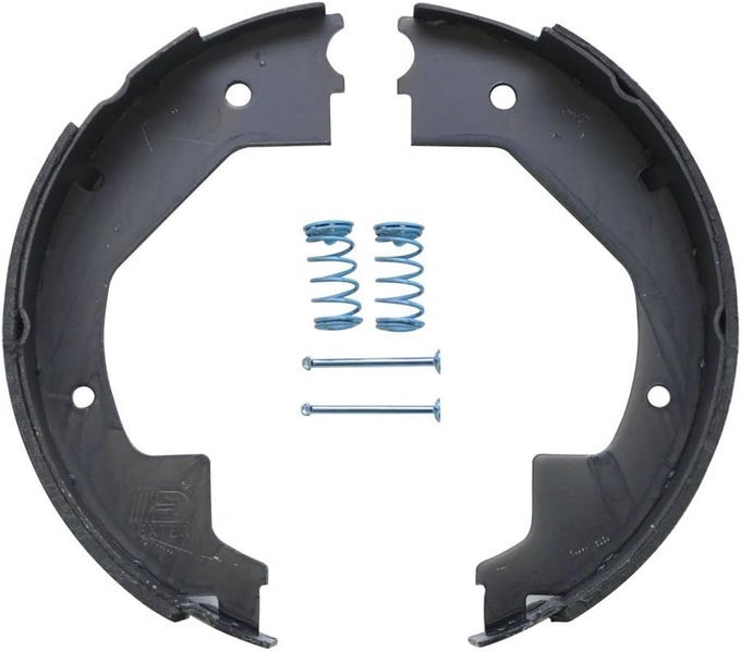 K7104700 Brake Shoe And Lining Kit