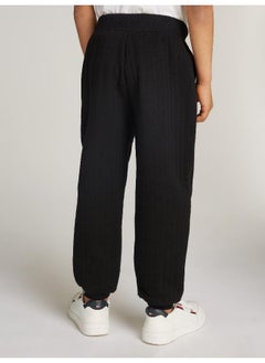 Calvin Klein Jeans VERTICAL QUILTED PANTS  - Image 2