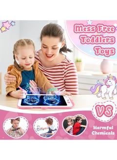 LCD Writing Tablet for Kids, Unicorn Girl Toys, Toddlers Toys Drawing Board, Educational Doodle Pad Kid Toys for 2-8 Year Old Girls and Boys Birthday Gift, 8.5inch - pzsku/ZA3604689F3C388F00A81Z/45/_/1730188621/5cddf468-5b53-413a-9cb1-7d2a219465cb