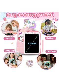 LCD Writing Tablet for Kids, Unicorn Girl Toys, Toddlers Toys Drawing Board, Educational Doodle Pad Kid Toys for 2-8 Year Old Girls and Boys Birthday Gift, 8.5inch - pzsku/ZA3604689F3C388F00A81Z/45/_/1730188622/0a9f6624-39cc-4c5e-814d-5583cd07bdf6