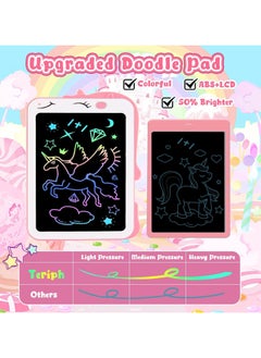 LCD Writing Tablet for Kids, Unicorn Girl Toys, Toddlers Toys Drawing Board, Educational Doodle Pad Kid Toys for 2-8 Year Old Girls and Boys Birthday Gift, 8.5inch - pzsku/ZA3604689F3C388F00A81Z/45/_/1730188631/b307fa98-ef1b-4c02-80f8-772feac07df0