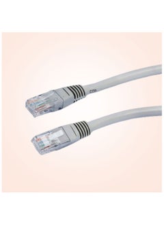 MOWSIL Cat.6 UTP Patch Cable 5 Mtr,IBE series copper-clad Aluminum 1000Mpbs 250MHz Aluminum Foil PVC Jacket  - Image 2