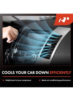 A-Premium A/C Expansion Valve Compatible with Porsche 911 1999-2013, Boxster 1997-2012, Cayman 2006-2012  - Image 3