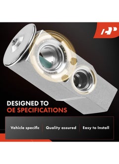 A-Premium A/C Expansion Valve Compatible with Porsche 911 1999-2013, Boxster 1997-2012, Cayman 2006-2012  - Image 2