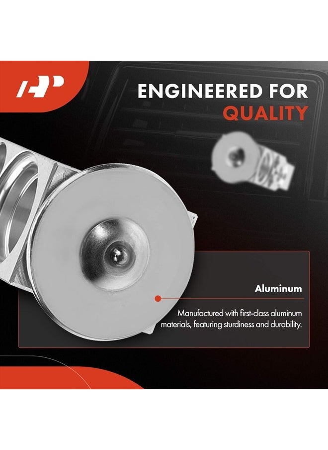 A-Premium A/C Expansion Valve Compatible with Porsche 911 1999-2013, Boxster 1997-2012, Cayman 2006-2012  - Image 4