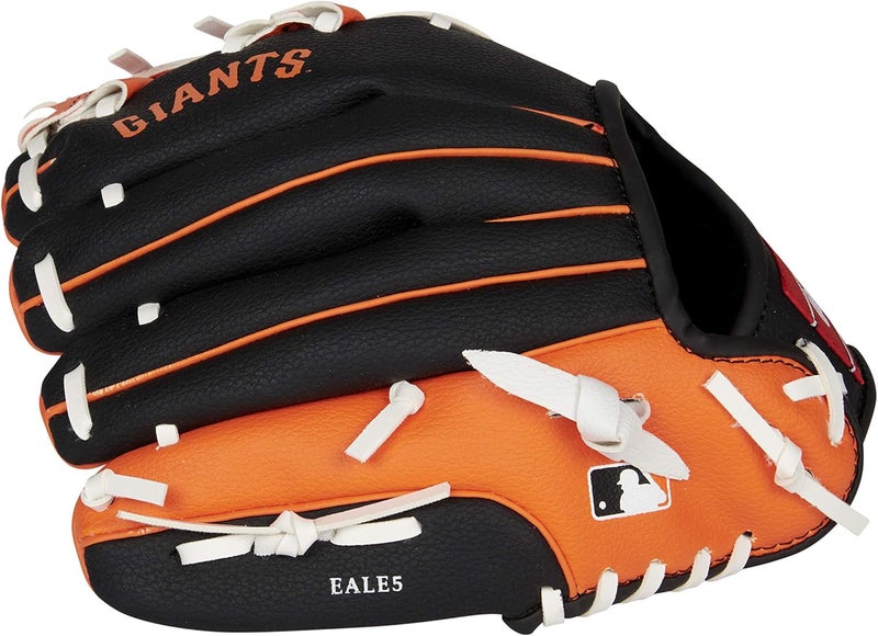 Rawlings | MLB Players Glove Series | T-Ball & Youth Baseball Gloves | 10" | All MLB Teams - Image 4