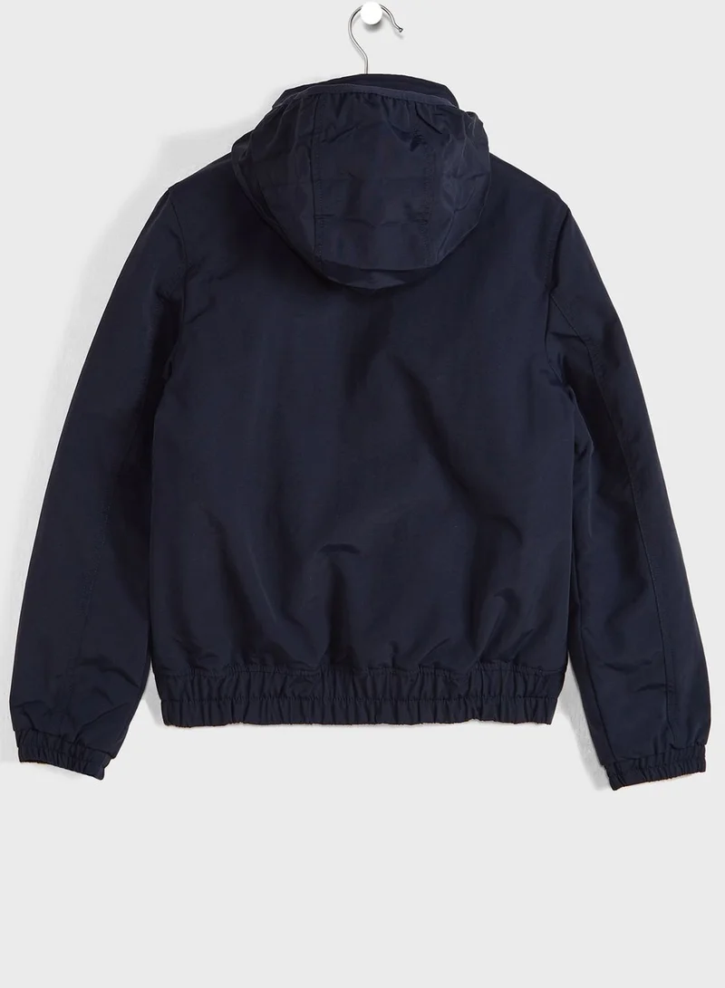 TOMMY HILFIGER Youth Essential Jacket