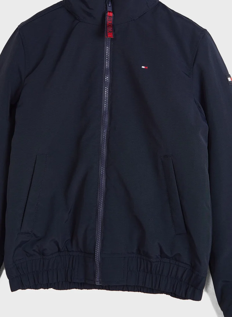 TOMMY HILFIGER Youth Essential Jacket