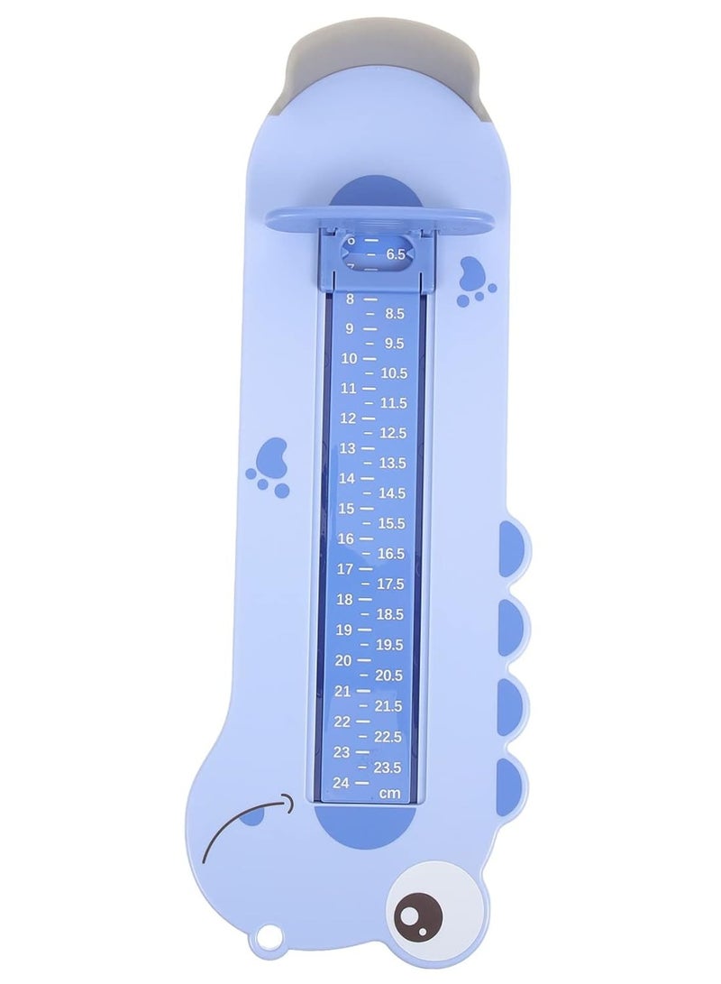 أداة قياس حجم أحذية الأطفال دقيقة وسهلة Gauge قدم لملائمة مثالية لأحذية الأطفال  - Image 1