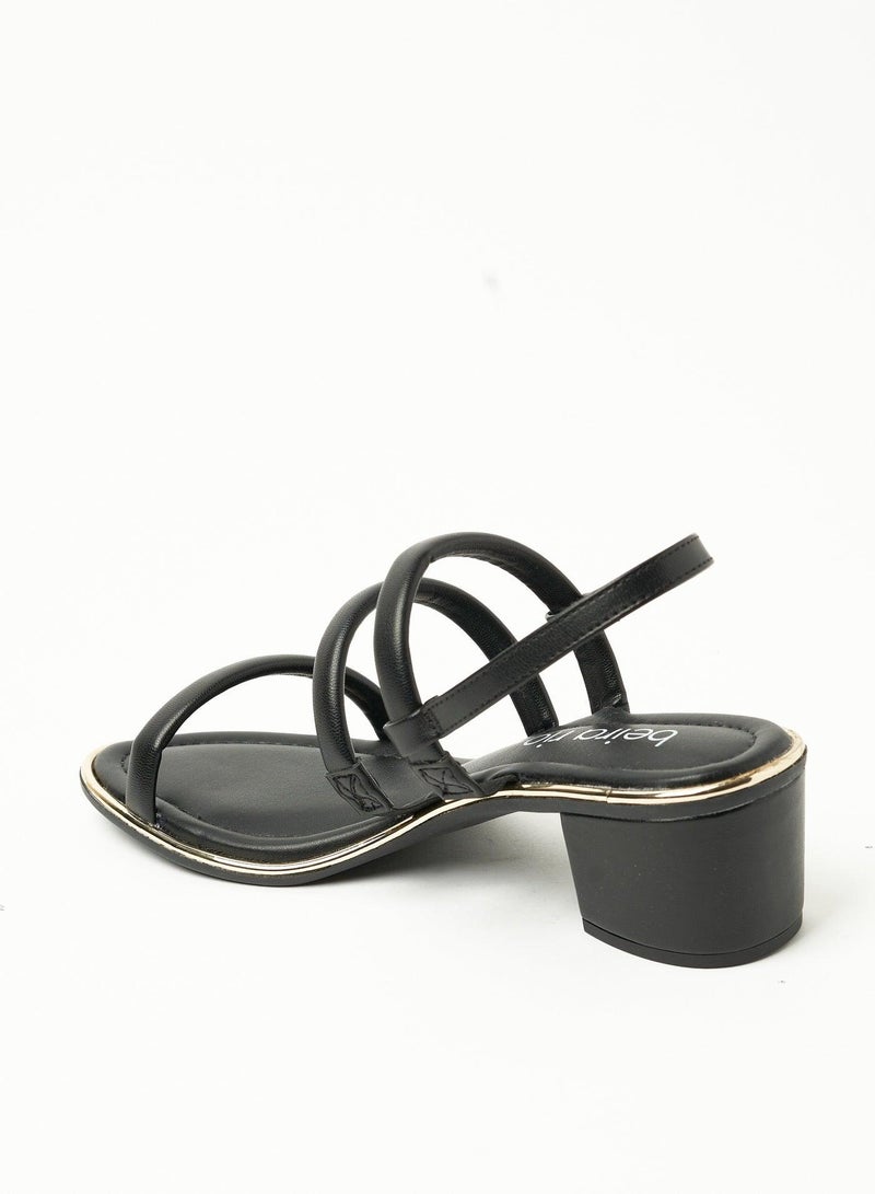 Beira Rio Sandals for Women with Back Strap – Stylish & Supportive sling Back Ladies Sandals - Image 3