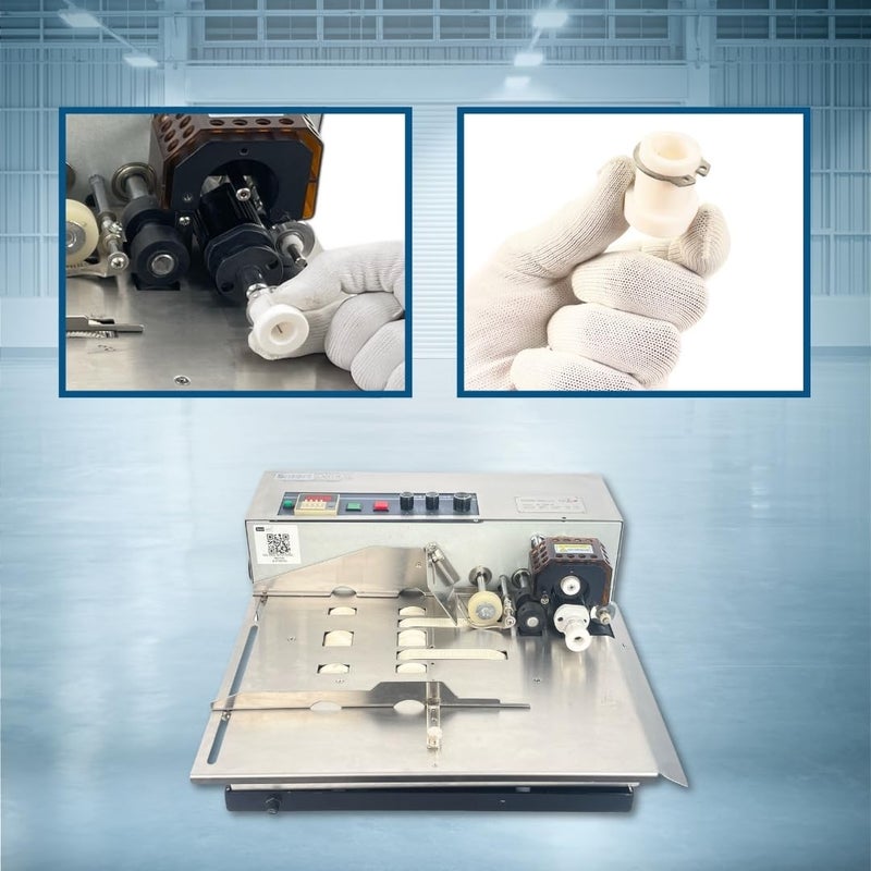 Smartpack Letter Holder Stopper for Printing of High-Speed Batch Coding Machine’s Spare Parts | Packaging Machine Printing Spare Parts | Industrial Batch Coder Machine Stopper | Pack of 1 Stopper - Image 2