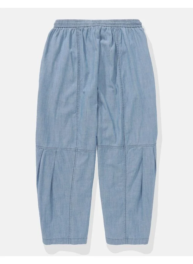 American Eagle AE Barrel Pant