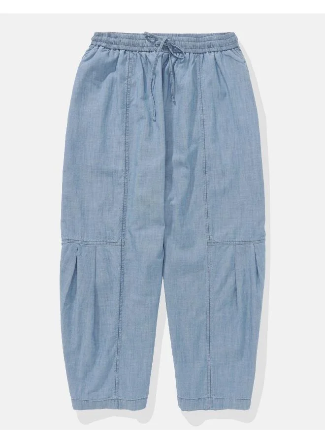 American Eagle AE Barrel Pant