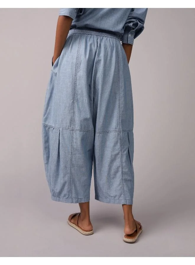 American Eagle AE Barrel Pant