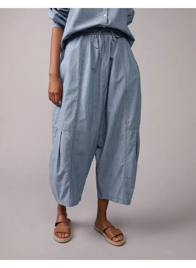 American Eagle AE Barrel Pant