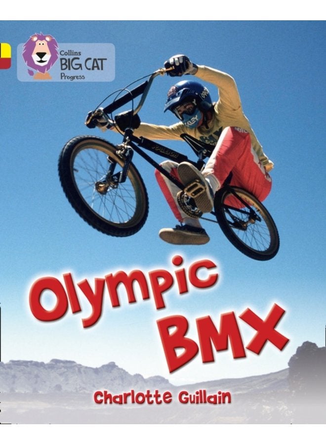 Olympic BMX Band 03 Yellow Band 14 Ruby - Paperback