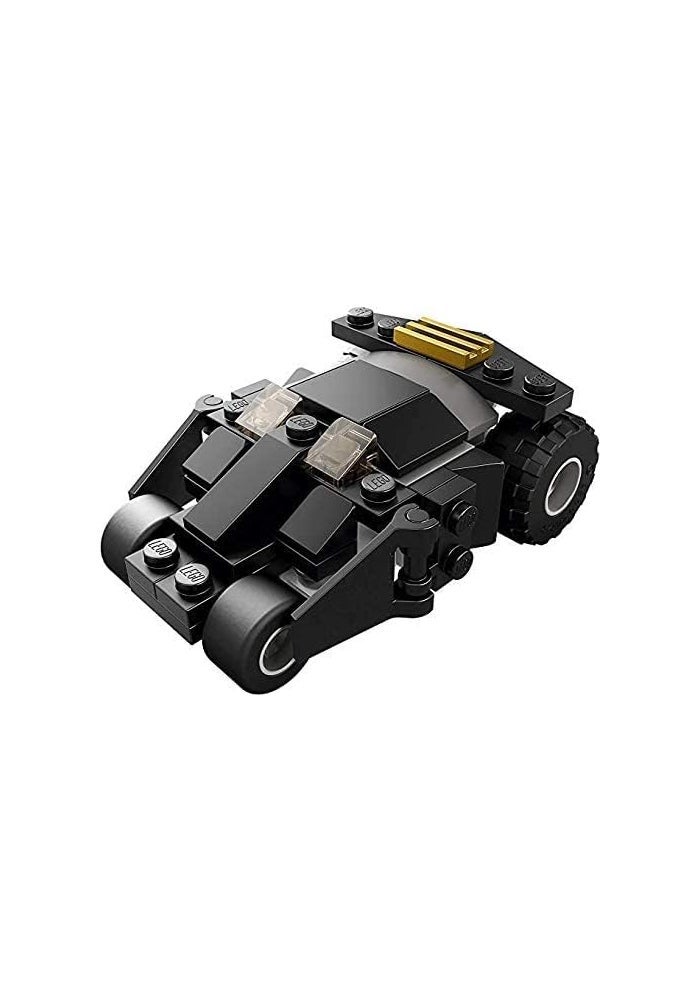 Lego Batman DC Comics Superhero Tumbler 30300 - Image 2