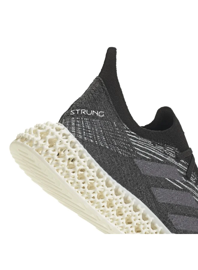 adidas Originals 4Dfwd X Strung W Black Running Shoes For Women 3.5