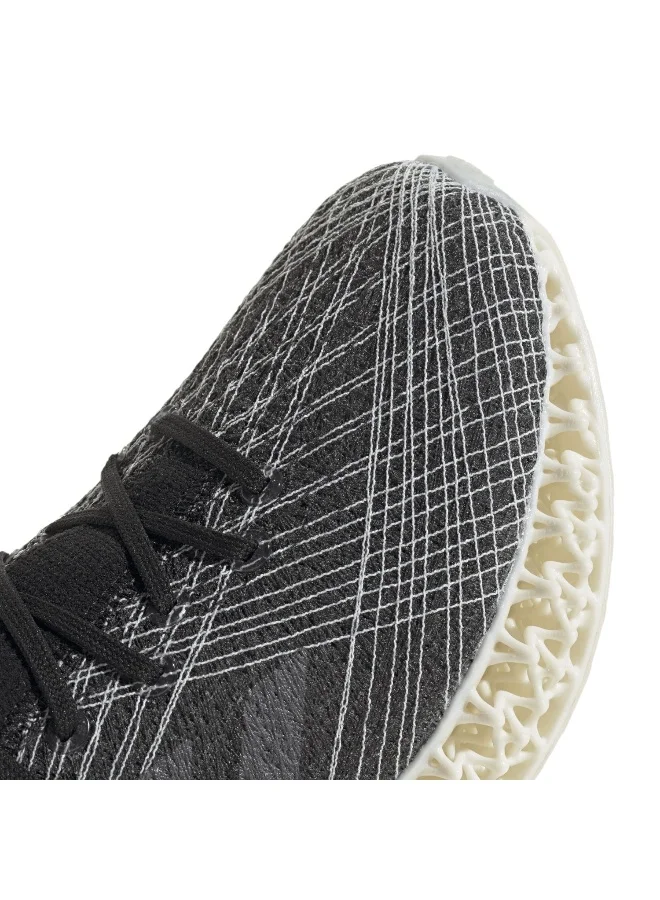 adidas Originals 4Dfwd X Strung W Black Running Shoes For Women 3.5