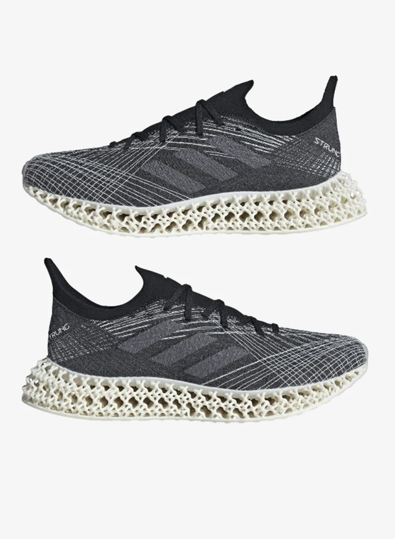 adidas Originals 4Dfwd X Strung W Black Running Shoes