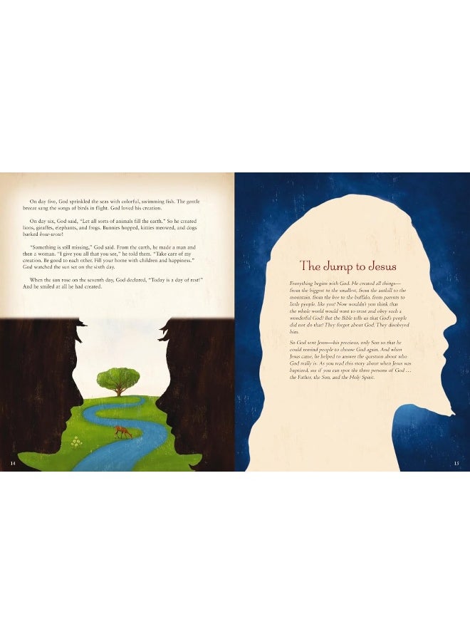 Believe Storybook: Think, Act, Be Like Jesus  - Image 5
