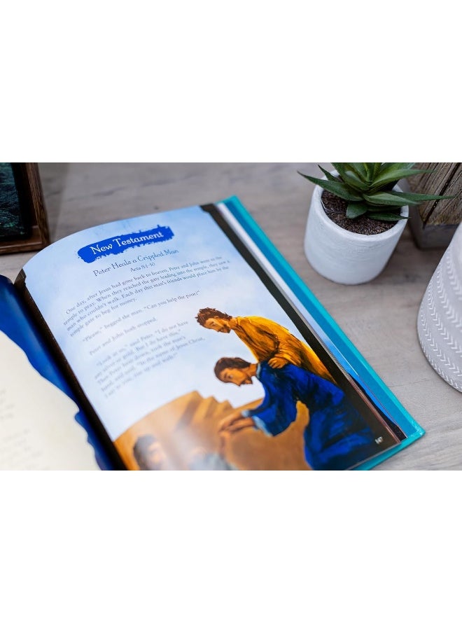 Believe Storybook: Think, Act, Be Like Jesus  - Image 3
