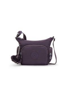 kipling Gabbie Mini Ultimate Plum Small Crossbody  - Image 1