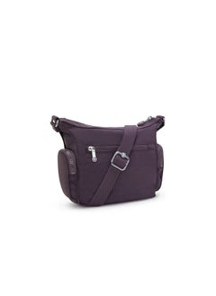 kipling Gabbie Mini Ultimate Plum Small Crossbody  - Image 2