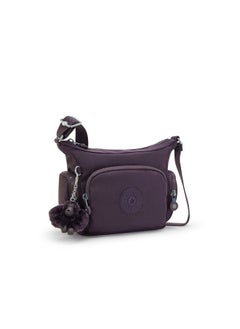 kipling Gabbie Mini Ultimate Plum Small Crossbody  - Image 4