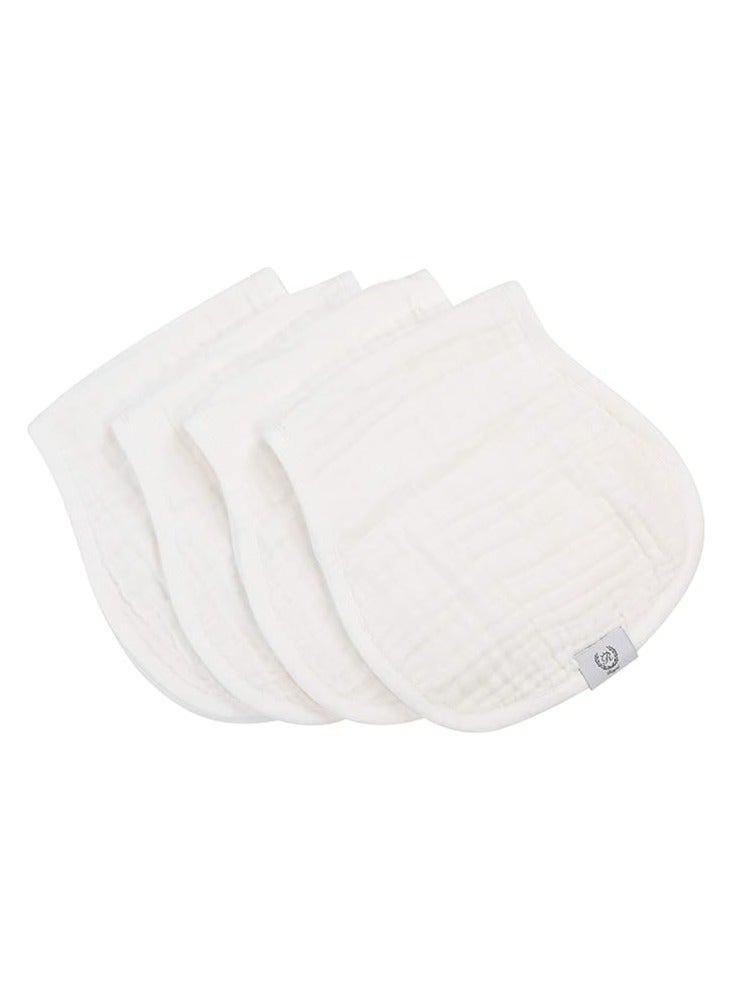 Moro Moro Curvy Burp Towel – Super Absorbent & Soft Cotton - Image 3