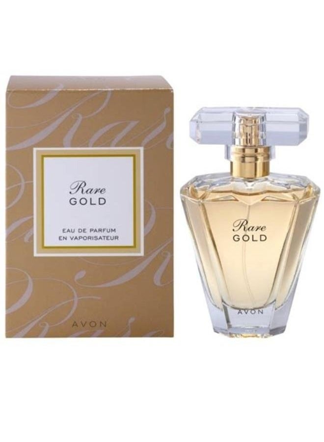 Rare Gold EDP 50ml - Avon