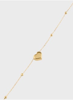 Ginger Heart Anklet  - Image 2