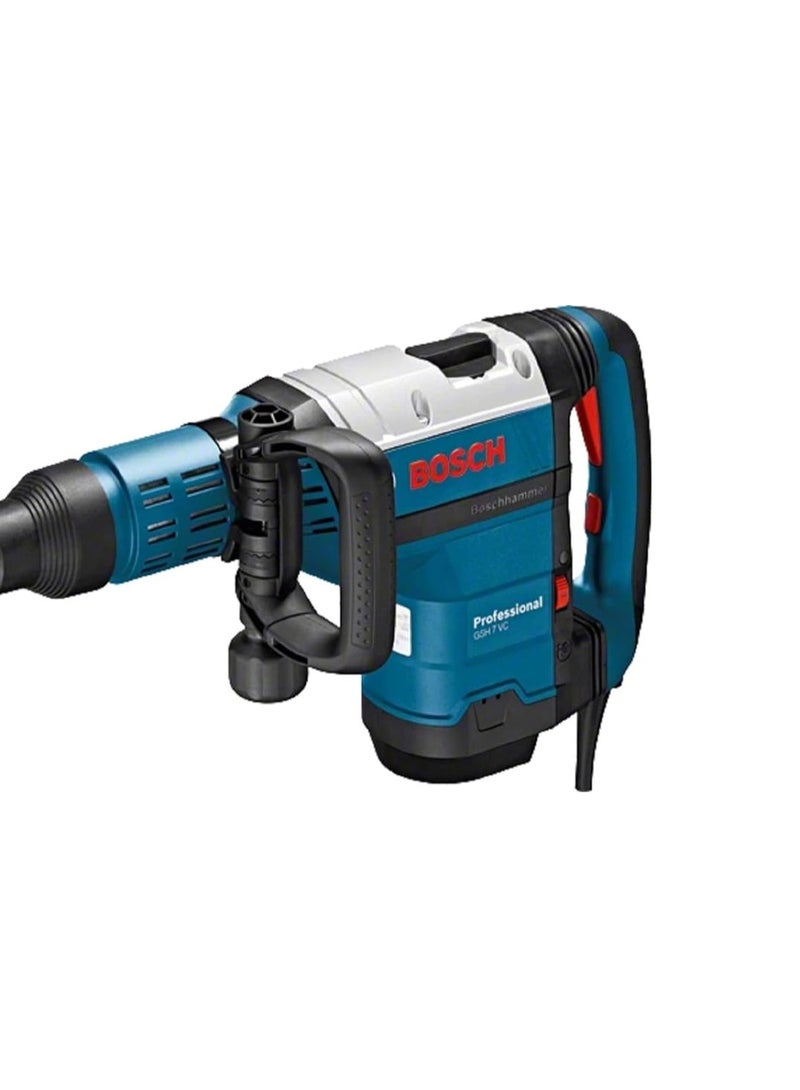 BOSCH Professional Corded 240 V Demolition Hammer Drill With SDS Max - Image 3