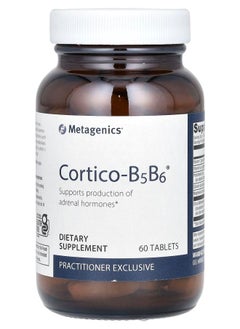 Metagenics Cortico-B5B6 60 Tablets 