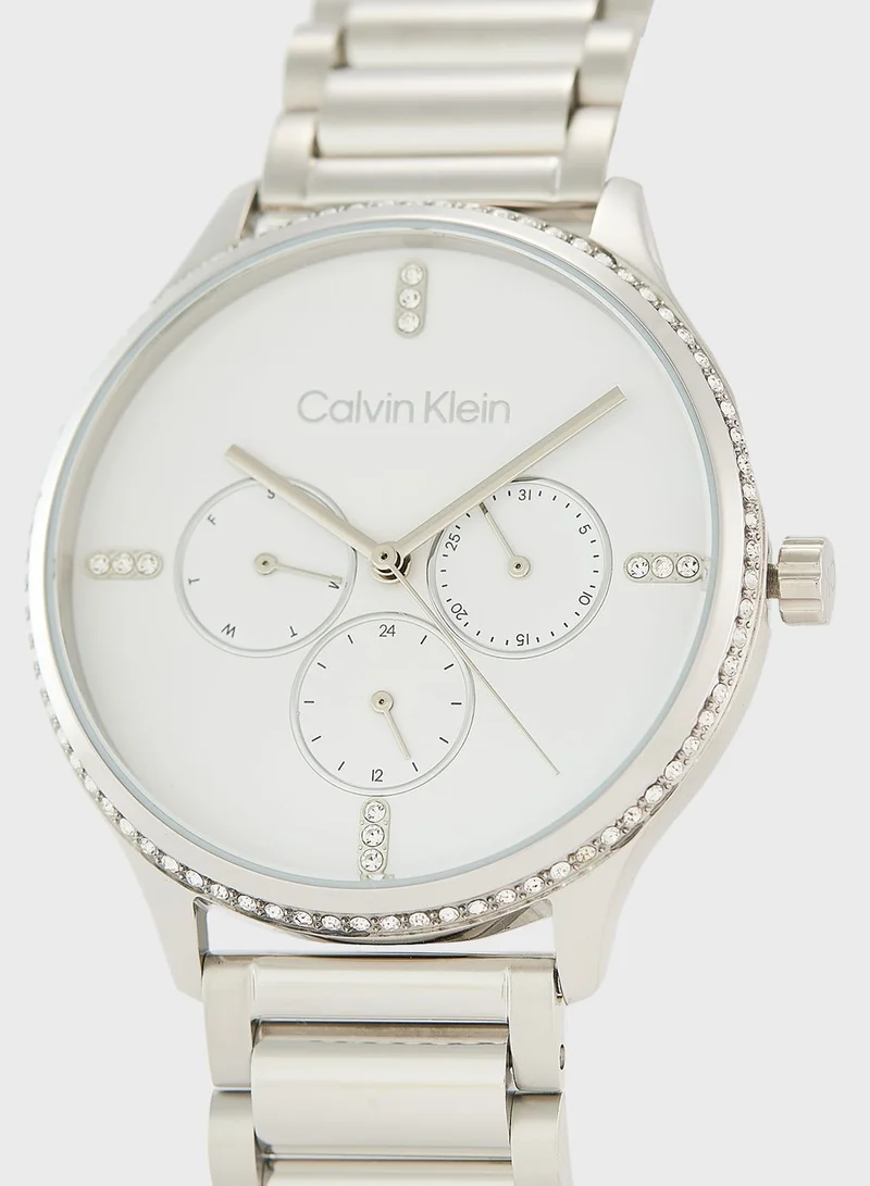 CALVIN KLEIN Ck Dress Analog Watch
