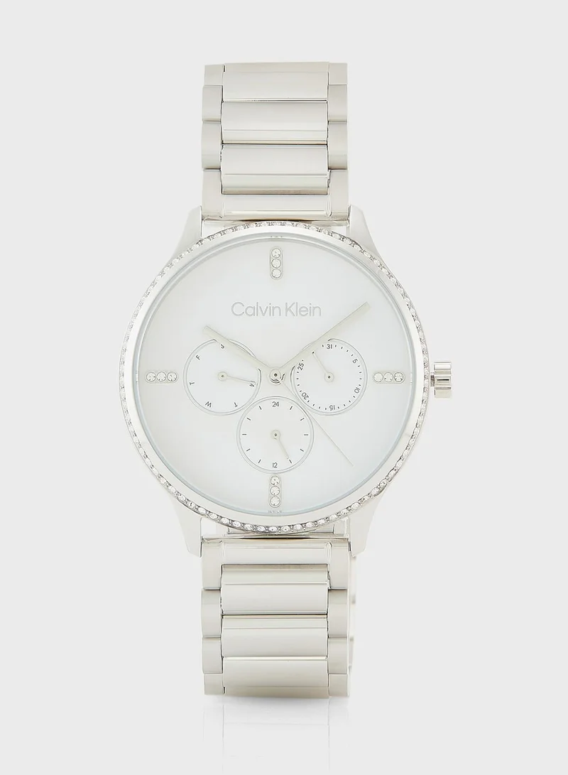 CALVIN KLEIN Ck Dress Analog Watch