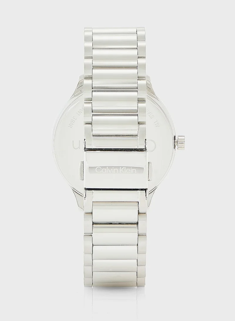 CALVIN KLEIN Ck Dress Analog Watch