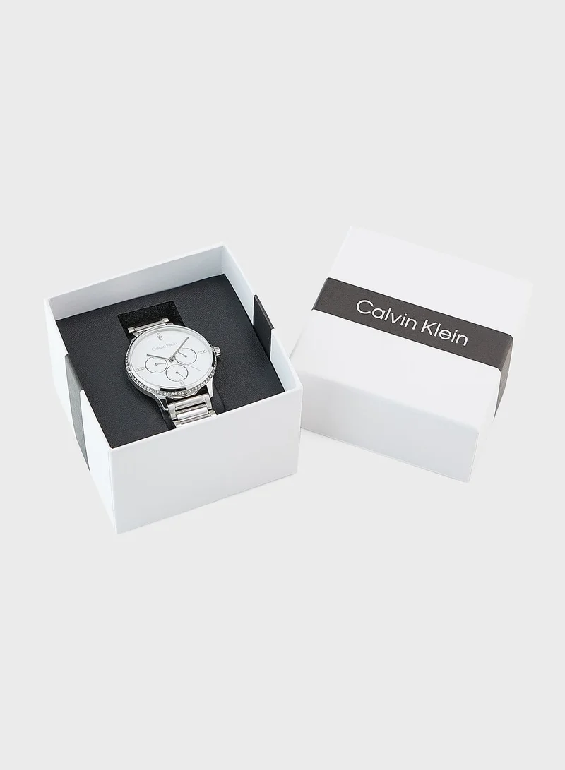 CALVIN KLEIN Ck Dress Analog Watch