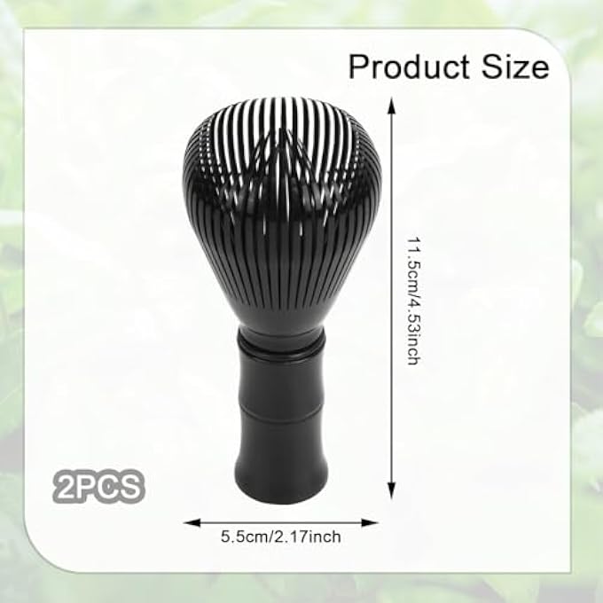 Wbgraceful Resin Matcha Whisk - Image 4