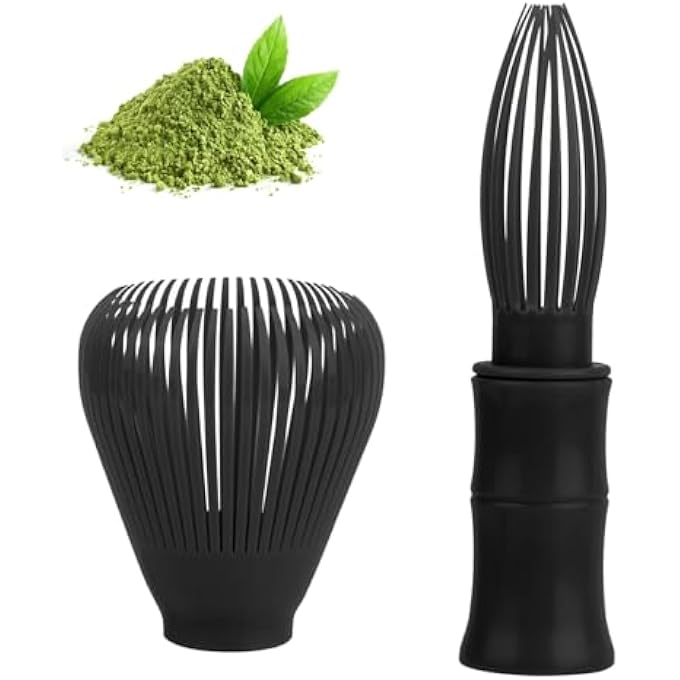 Wbgraceful Resin Matcha Whisk - Image 3