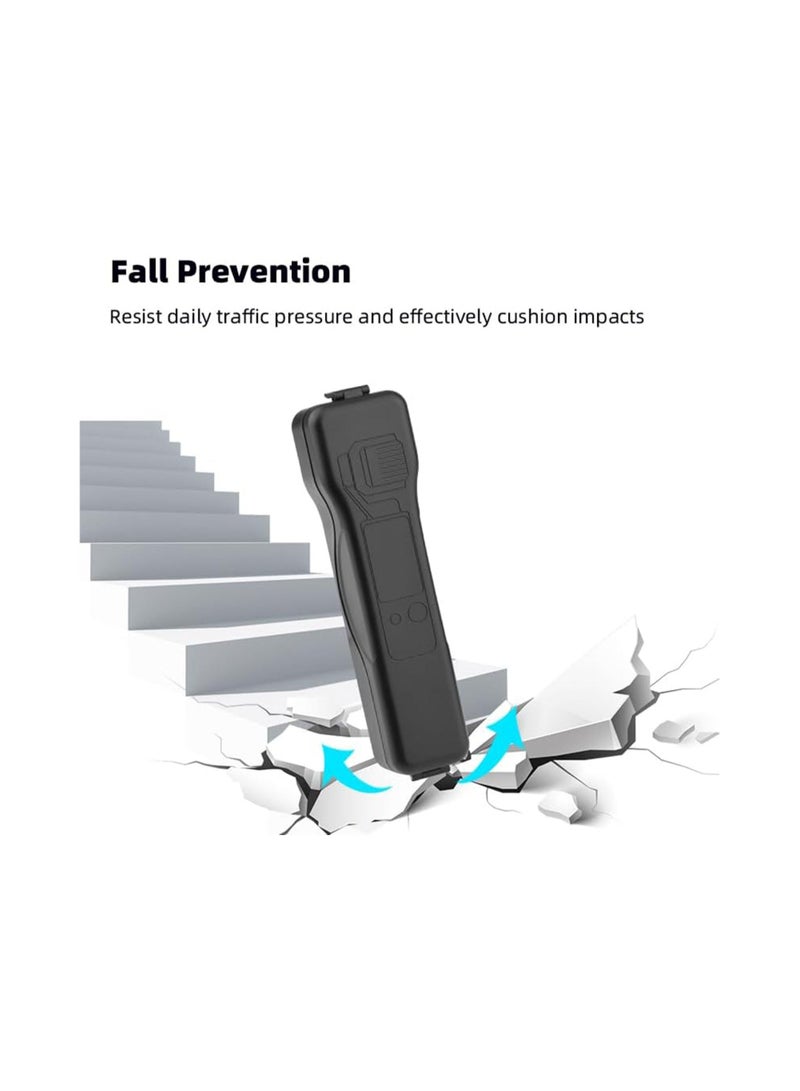 Storage Casefor DJI Osmo Pocket 3, Waterproof Storage Case Carrying Case for DJI Osmo Pocket 3 Camera Case Box (Black) - Image 5