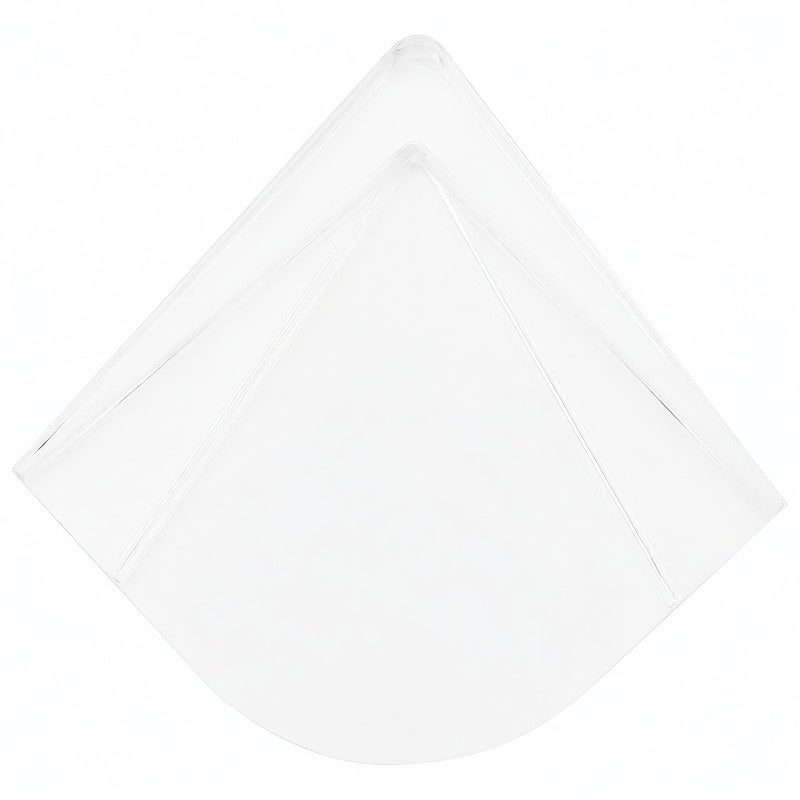 Plastic Center Finder for Square Round Octagon and Sexangle Woodwork Tool - Image 5