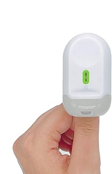 TensCare Nailit Laser Nail Cleaning Device for Fingers and Toes Improves Appearance of Nail Fungus - Image 1