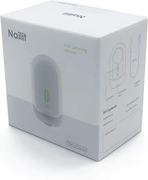TensCare Nailit Laser Nail Cleaning Device for Fingers and Toes Improves Appearance of Nail Fungus - Image 4