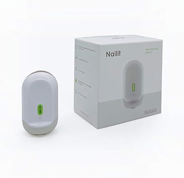 TensCare Nailit Laser Nail Cleaning Device for Fingers and Toes Improves Appearance of Nail Fungus - Image 2