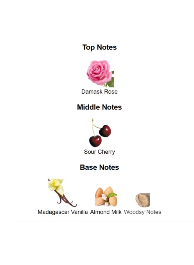 امبر عطر ذا نايتس تريجر إنتنس للنساء، 100 مل - Image 4