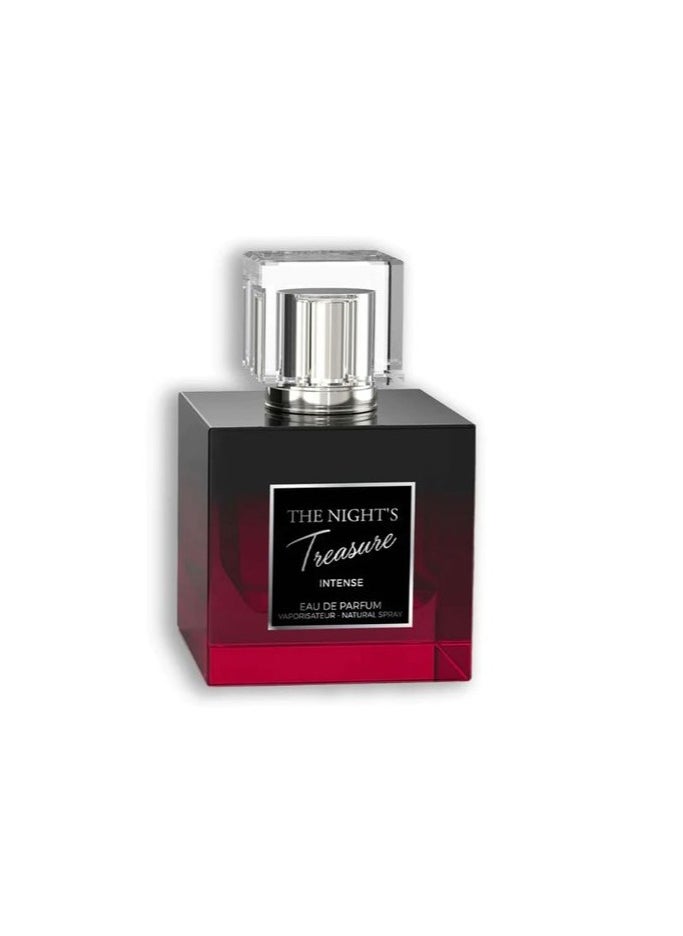 Emper The Night's Tresure Intense for Women  EDP 100ml  - Image 2